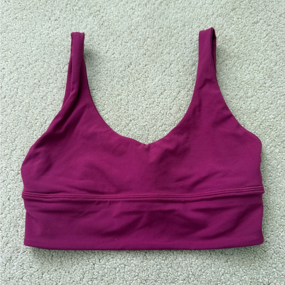 Lululemon align sports bra